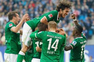 Štutgart remizirao sa Verderom, Darmštat slavio u Frankfurtu