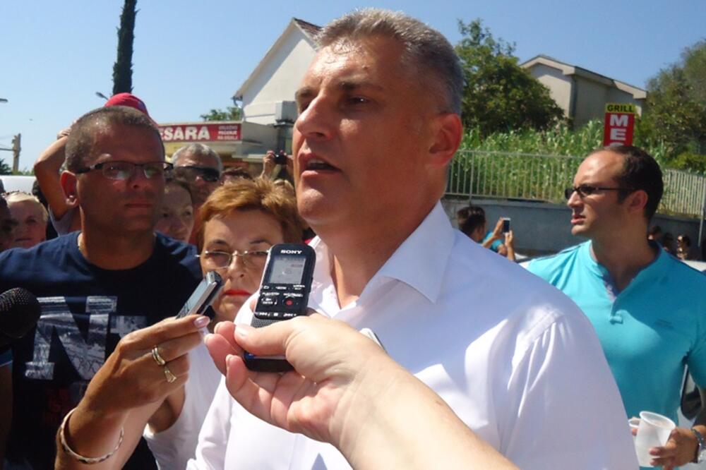 Ivan Brajović, Foto: Slavica Kosić