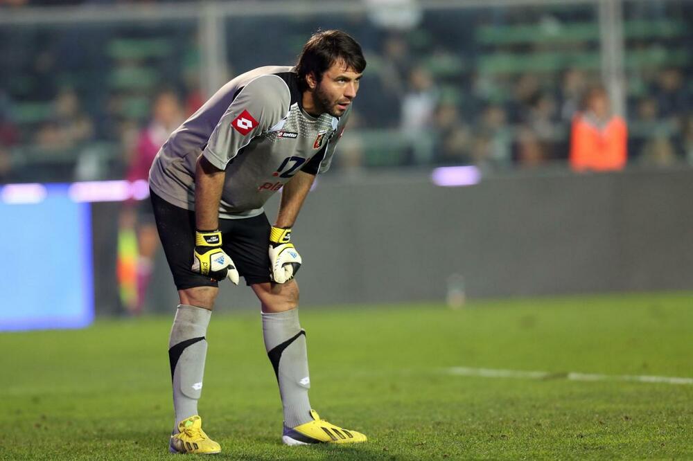 Sebastijan Frej, Foto: Calcio.fanpage.it