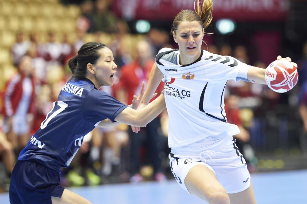 Katarina Bulatović, Foto: Jan Christensen/DHF