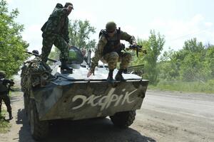 Novi sukobi na istoku Ukrajine: Poginuo vojnik