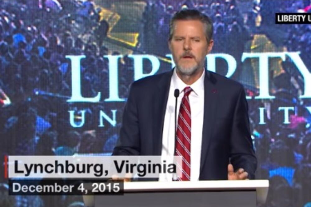 Džeri Folvel Džunior, Foto: Screenshot (YouTube)