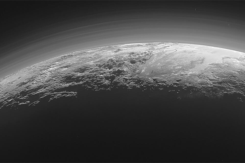 Pluton, Foto: Reuters