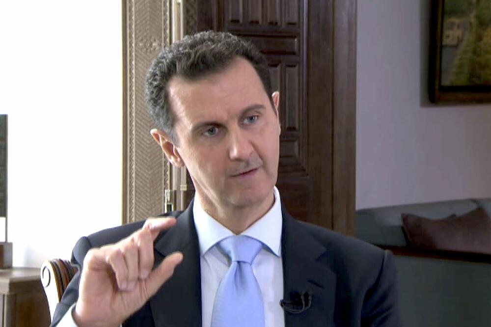 Bašar Al-Asad, Foto: Reuters