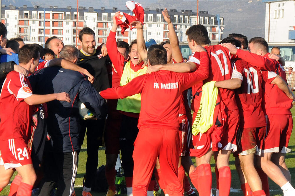 FK Mladost, Foto: Luka Zeković