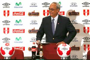 Priveden Manuel Burga, predsjedik FS Perua