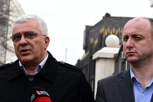 Ukinuta zabrana kretanja Kneževiću i Mandiću