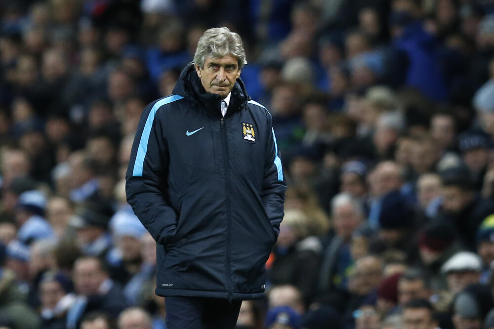 Manuel Pelegrini, Foto: Beta-AP