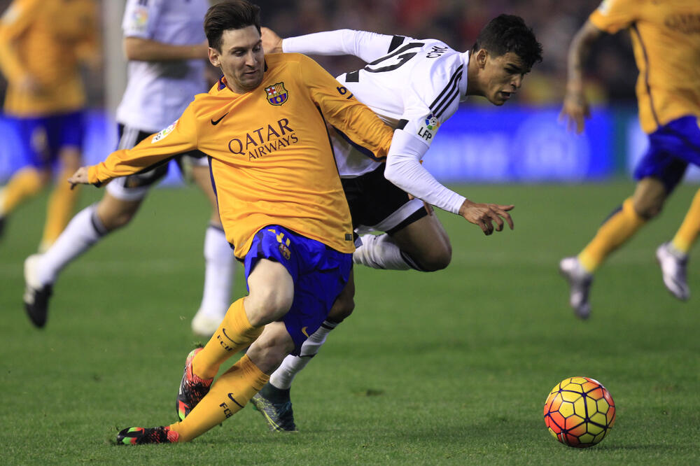 Lionel Mesi, Foto: Beta-AP