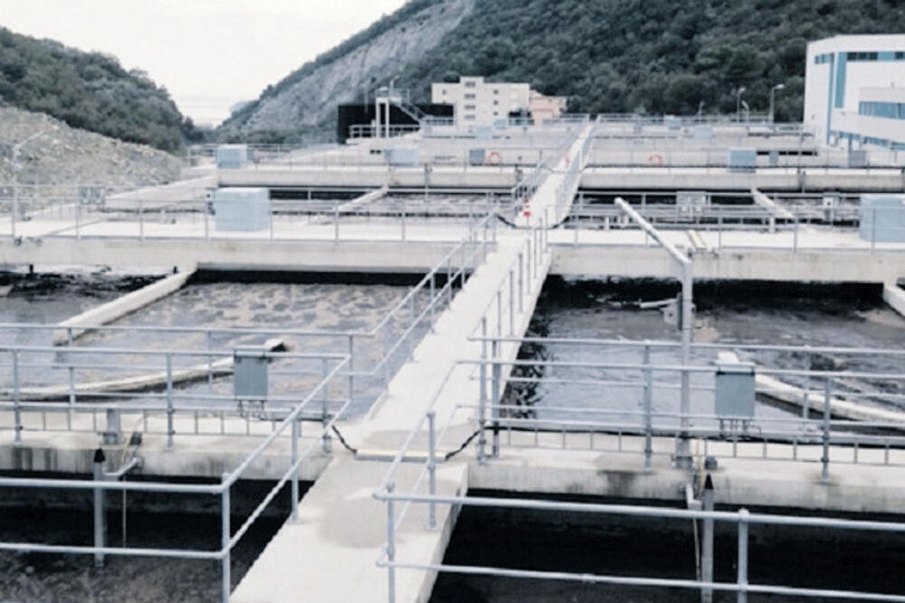 Postrojenje u naselju Vještica, Foto: Vuk Lajović