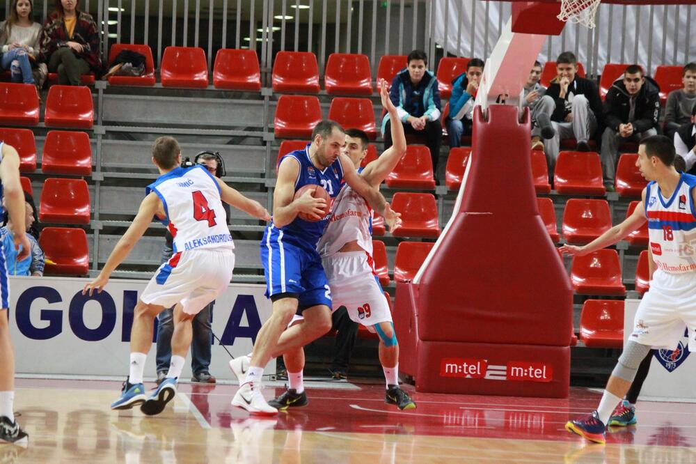 Aleks Marić, Foto: Aba-liga.com