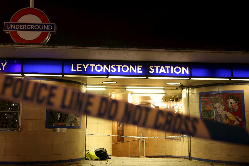 London, napad, Foto: Reuters