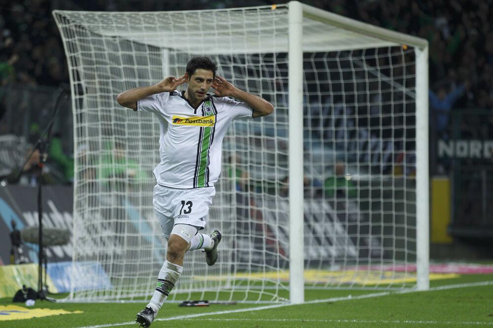 Lars Štindl, Foto: Reuters