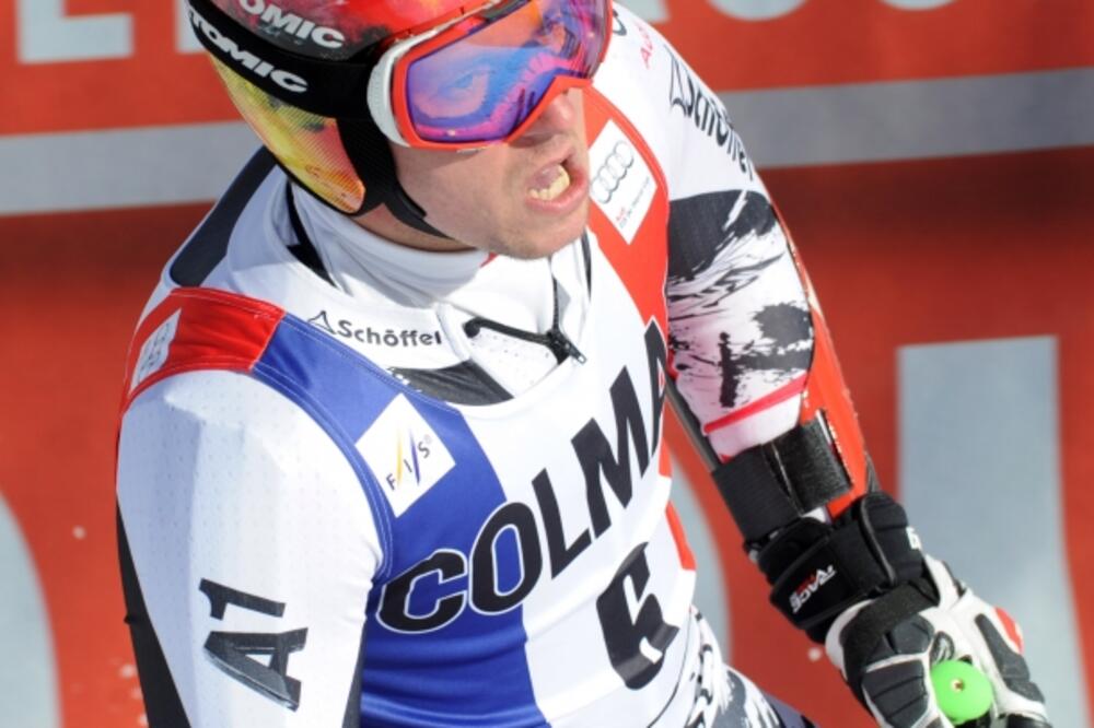 Marsel Hiršer, Foto: Beta AP