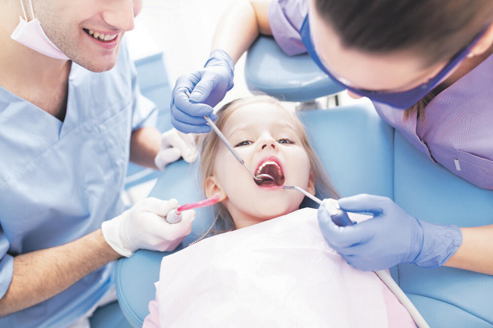 Zub, zubari, zubobolja, Foto: Musthavemom.com