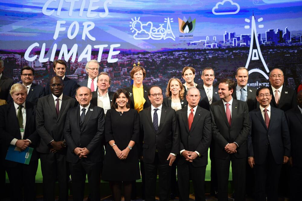 Samit o klimi, Pariz, Foto: Reuters