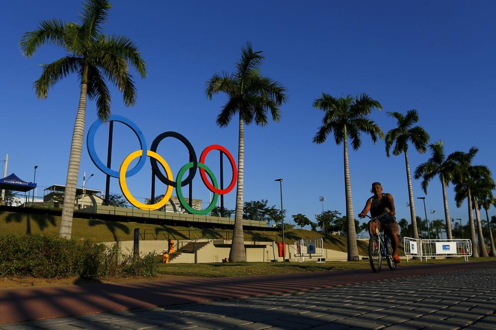 Olimpijada Rio de Žaneiro, Foto: Reuters