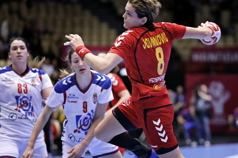 Marija Jovanović, Foto: Beta/AP