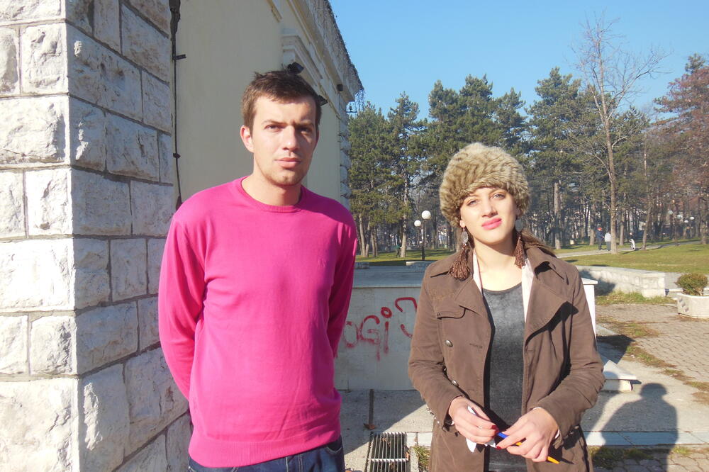 volonteri, Nikšić, Foto: Svetlana Mandić