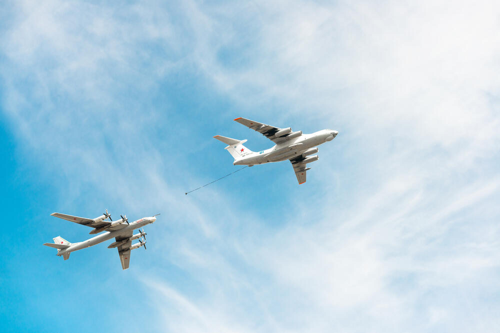 Tupoljev 95, Foto: Shutterstock