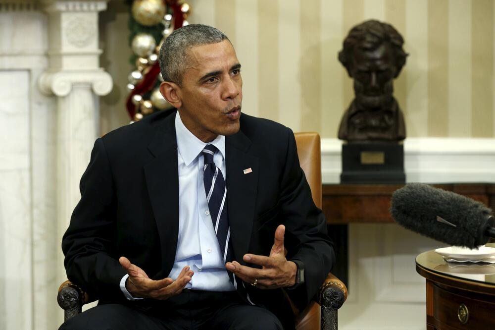 Barak Obama, Foto: Reuters