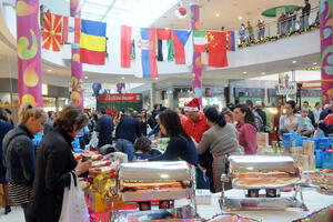 Božićni bazar i ove godine u Podgorici