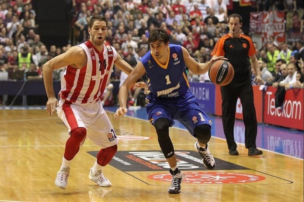 Aleksej Šved, Foto: Twitter.com