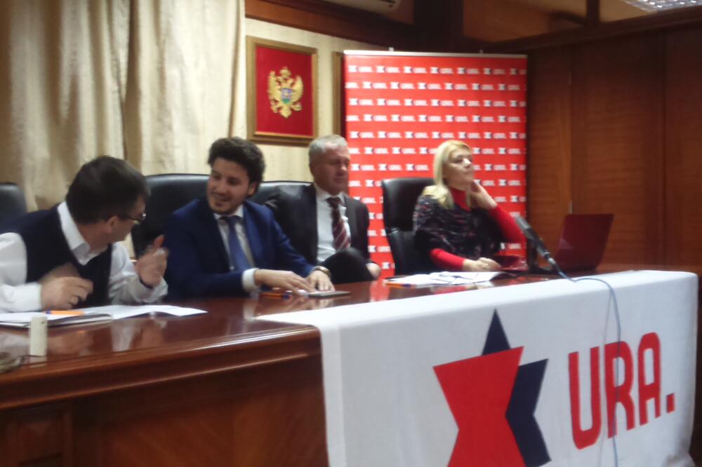 URA, Pljevlja, Foto: Goran Malidžan