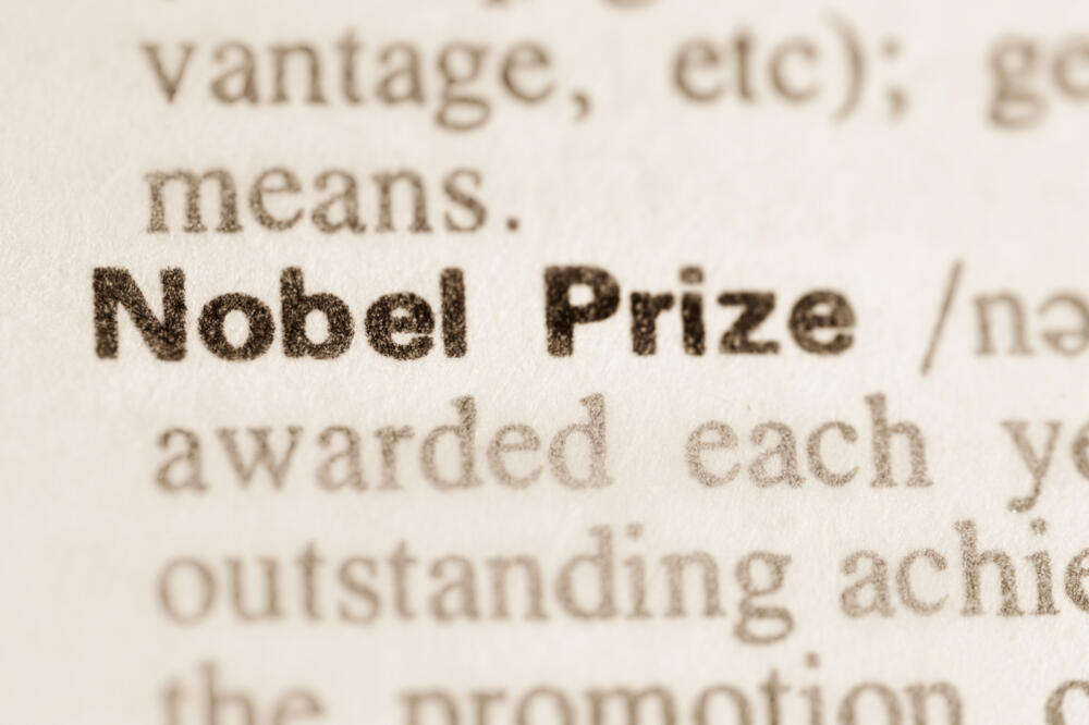 Nobelova nagrada, Foto: Shutterstock