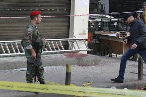Liban: Racija, poginule tri osobe, osumnjičeni militant se digao u...