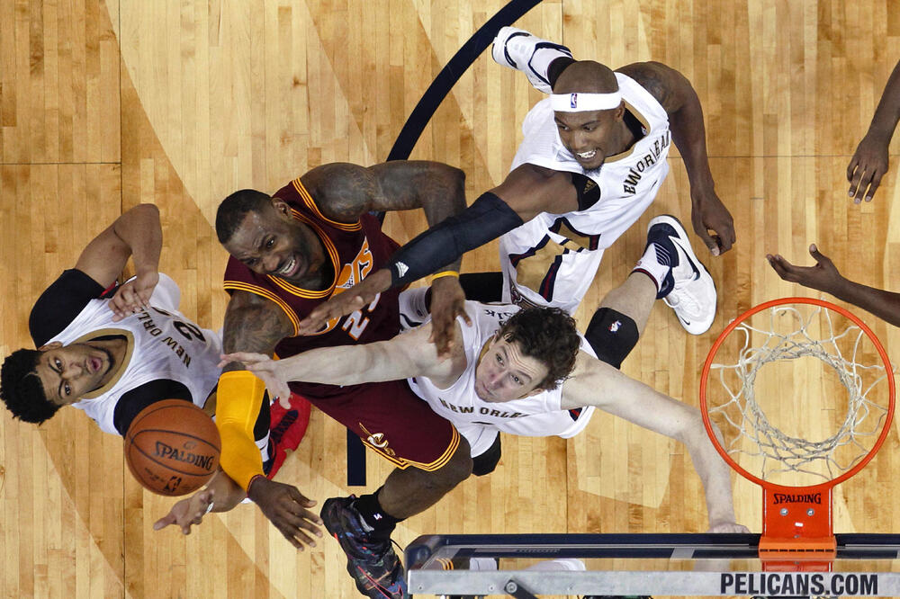 Lebron Džejms, Foto: Beta/AP