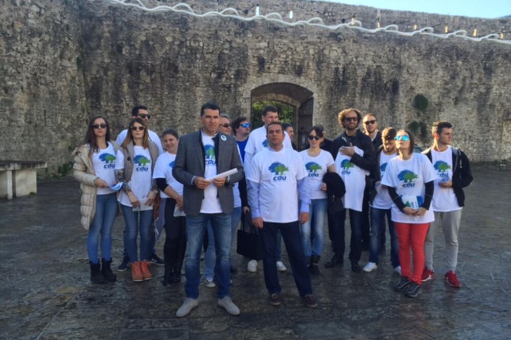 CDU, Foto: Vuk Lajović