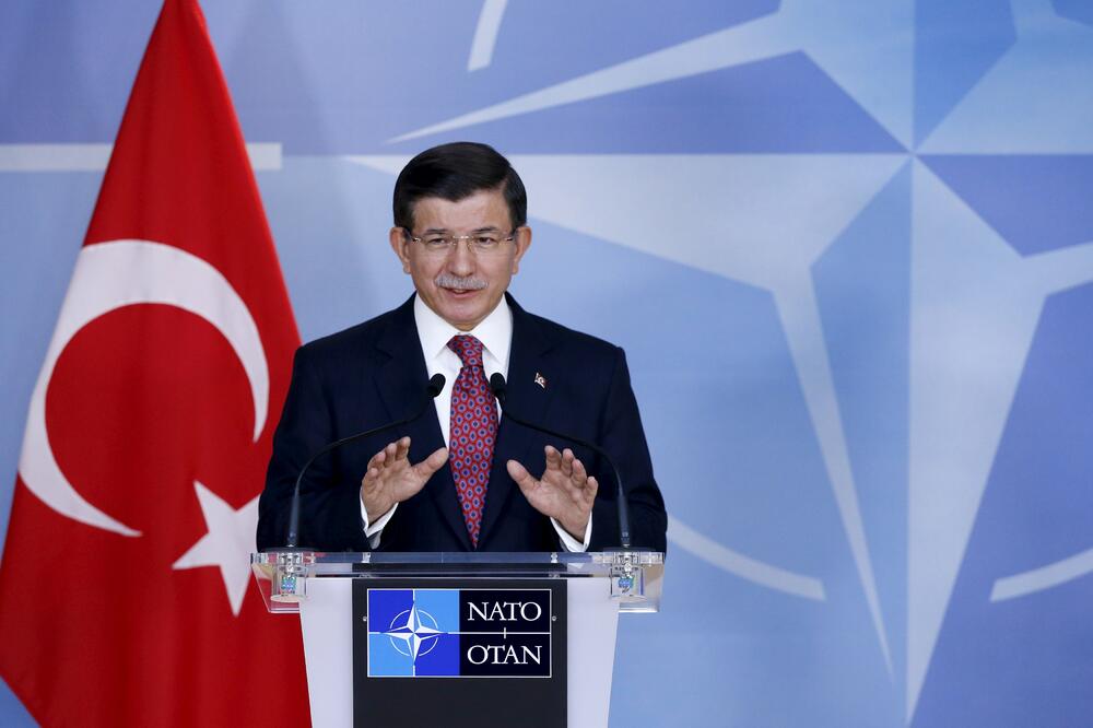 Ahmet Davutoglu, Foto: Reuters