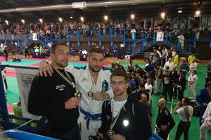 Uspjeh crnogorskih boraca u Milanu, Boškoviću dva zlata