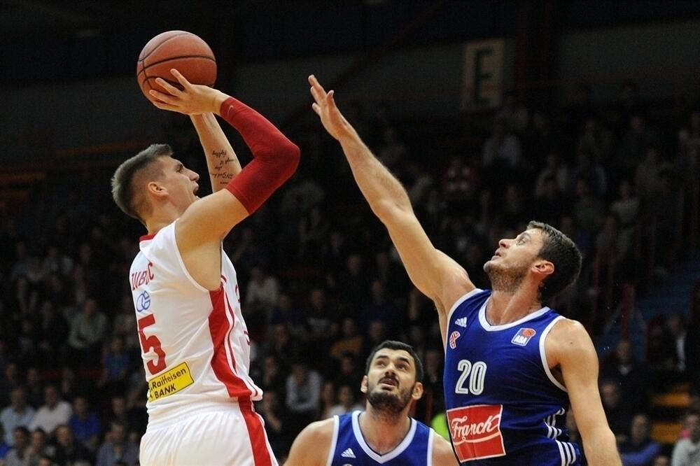 Tomislav Zubčić, Foto: Aba-liga.com