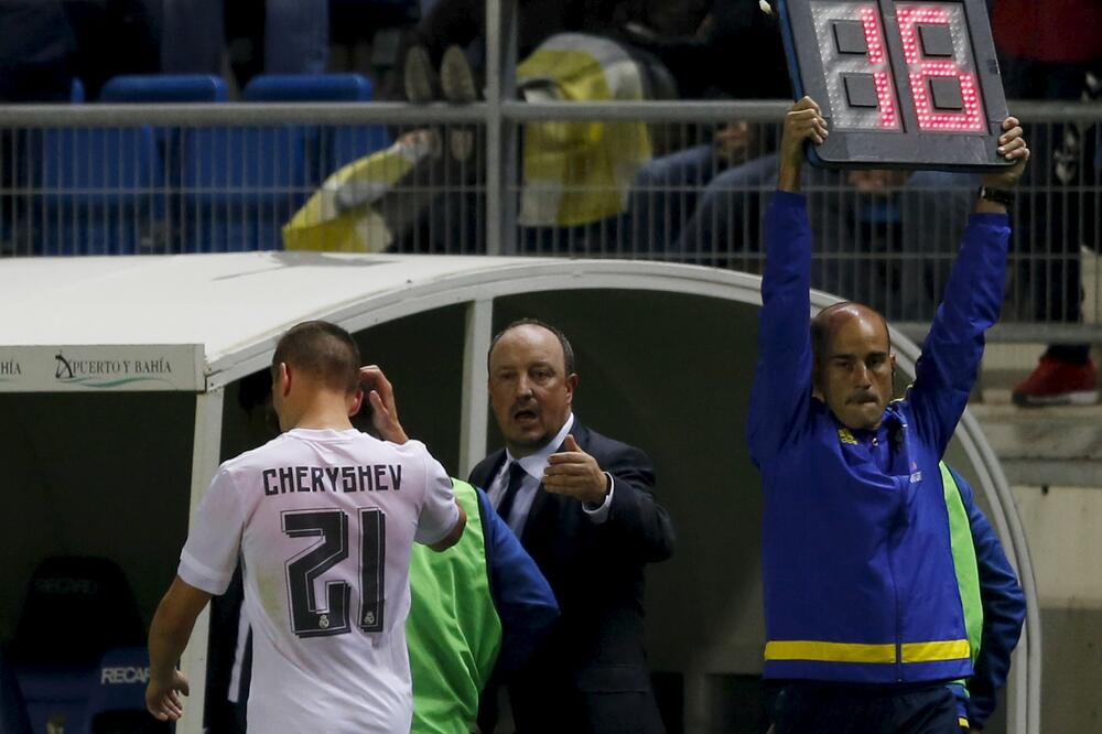 Real Madrid, Foto: Reuters
