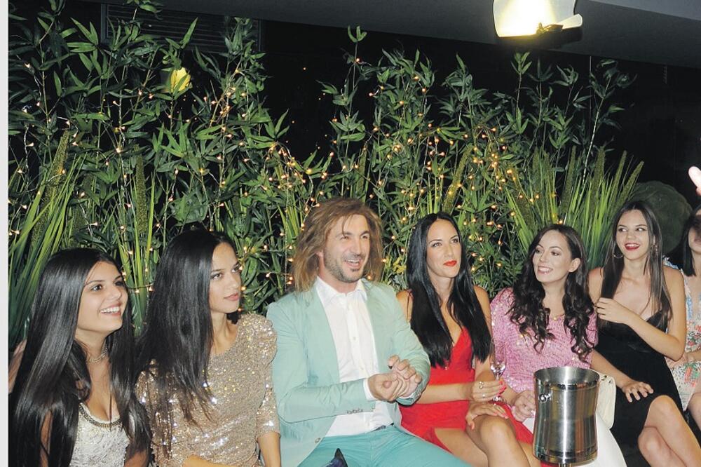 Dušan Kovačević, Dojč kafe, Foto: Arhiva Vijesti