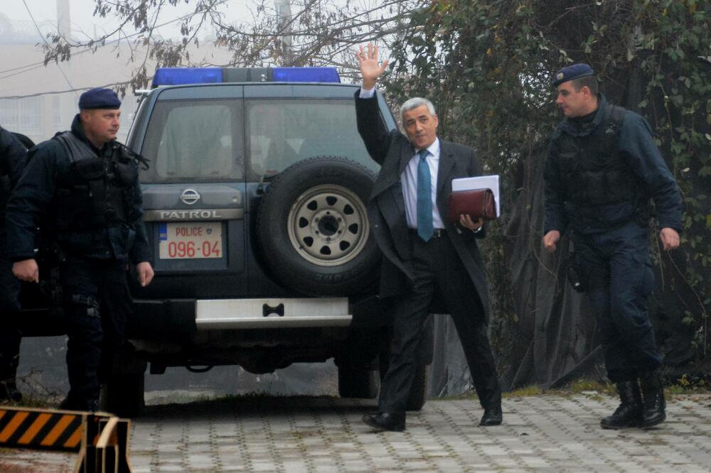 Oliver Ivanović, Foto: Betaphoto