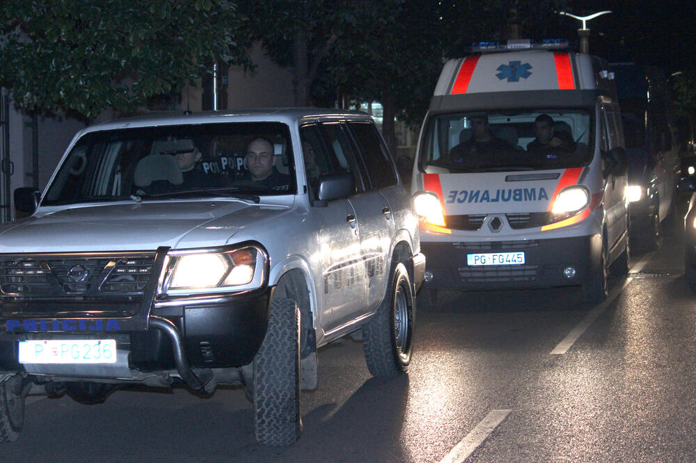 Miloš Marović, Foto: Filip Roganović