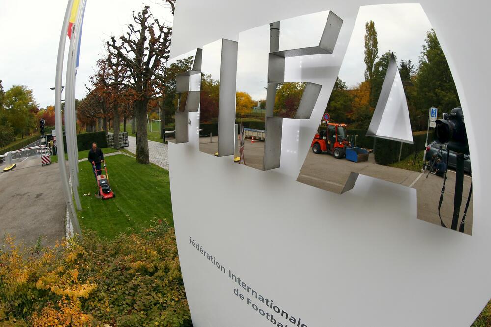 FIFA, Foto: Reuters