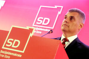 Socijaldemokrate: Pobijeđena politička sujeta vrha SDP-a