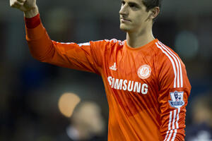 Kurtoa se vraća na gol Čelsija poslije tri mjeseca