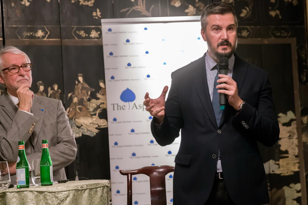 Aleksandar Andrija Pejović, Foto: MVPEI