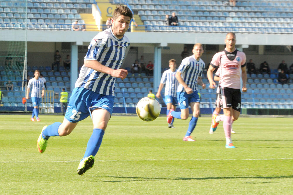 Milivoje Raičević, Foto: Savo Prelević