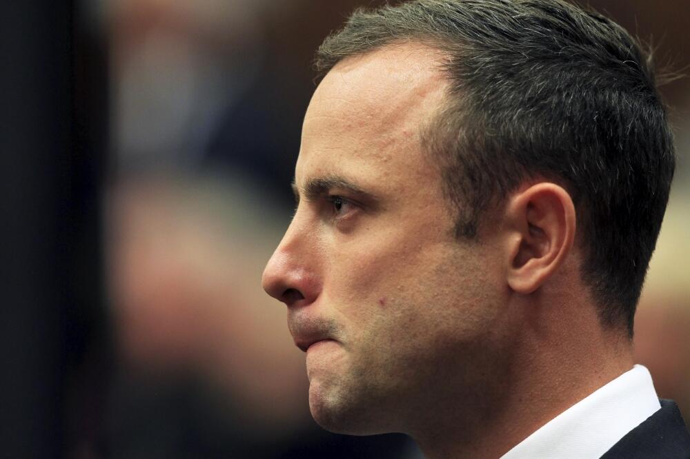 Oskar Pistorijus, Foto: Reuters