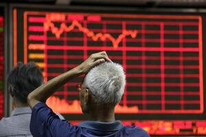 Kina najavljuju vanrednu mjeru za kontrolu berze