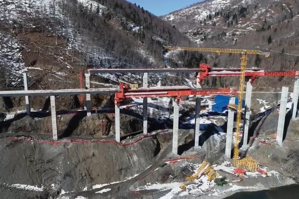 Detalj sa gradilišta, Foto: Screenshot