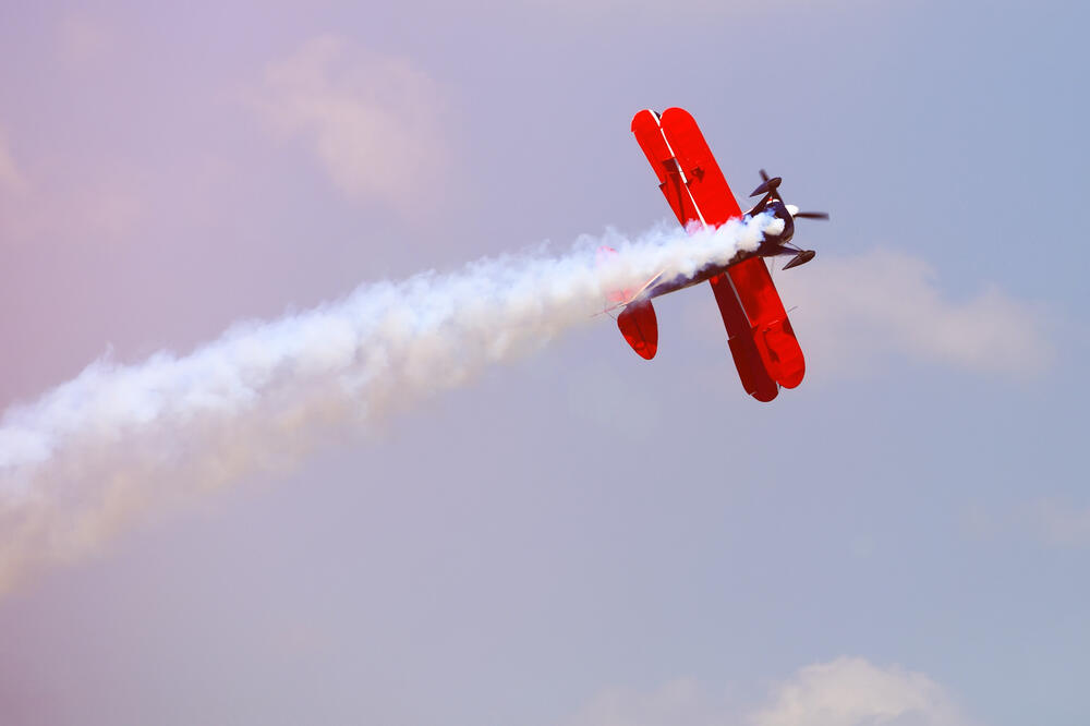 Sportski avion, Foto: Shutterstock