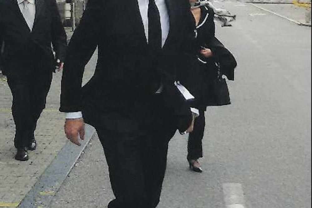 Zoran Ćoćo Bećirović, Foto: Komnen Radević