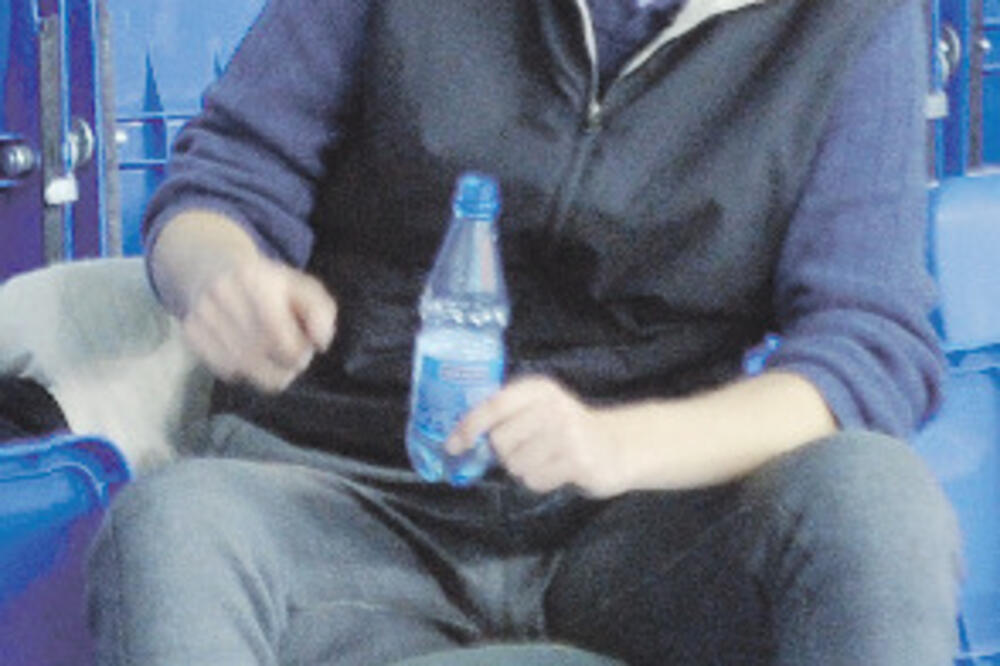 Miloš Marović, Foto: Arhiva Vijesti